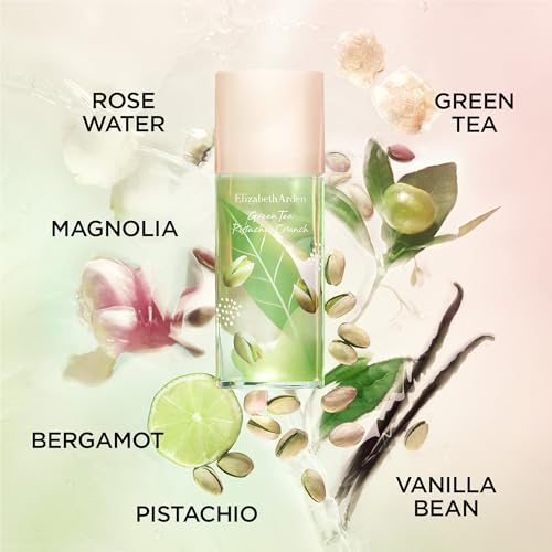Elizabeth Arden Green Tea Pistachio Crunch Eau de Toilette, 3.3 fl oz