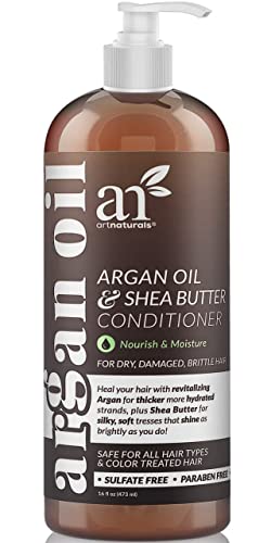 Artnaturals Argan Oil Conditioner, 16 fl oz