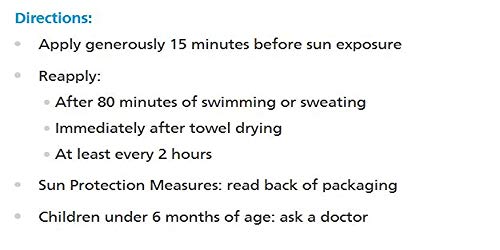 La Roche-Posay Anthelios Clear Skin SPF 60 Sunscreen for Face & Body, 3oz