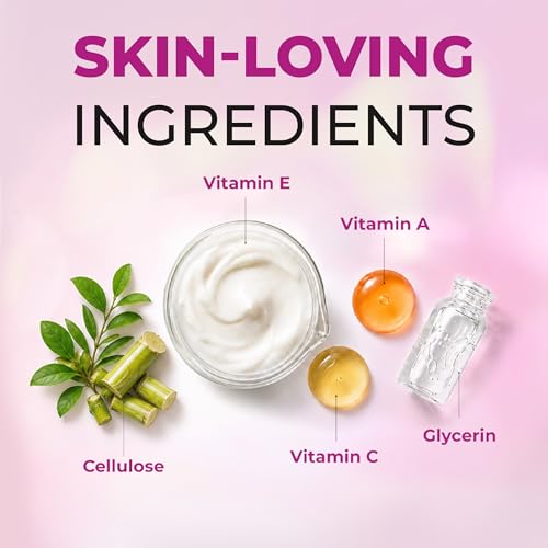 LIVAURA Retinol Skin Care Set for Women - Cleanser, Serum, Eye Gel & Cream