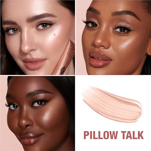 Charlotte Tilbury Beauty Light Wand - Liquid Highlighter Makeup