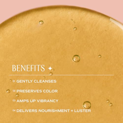 INNERSENSE Organic Beauty - Color Awakening Hairbath Shampoo (10oz)