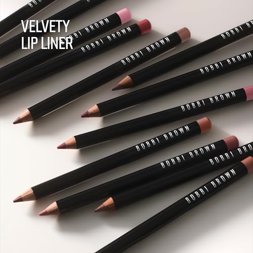Bobbi Brown Lip Pencil | Velvety & Creamy Lip Liner for Natural-Looking Definition, 0.04 Ounce, Nude