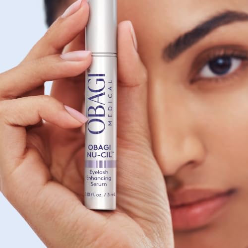Obagi Nu-Cil Eyelash Enhancing Serum & Eyebrow Boosting Serum Set