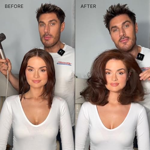 COLOR WOW Xtra Large Volumizer – Alcohol-Free Foam for Weightless Volume
