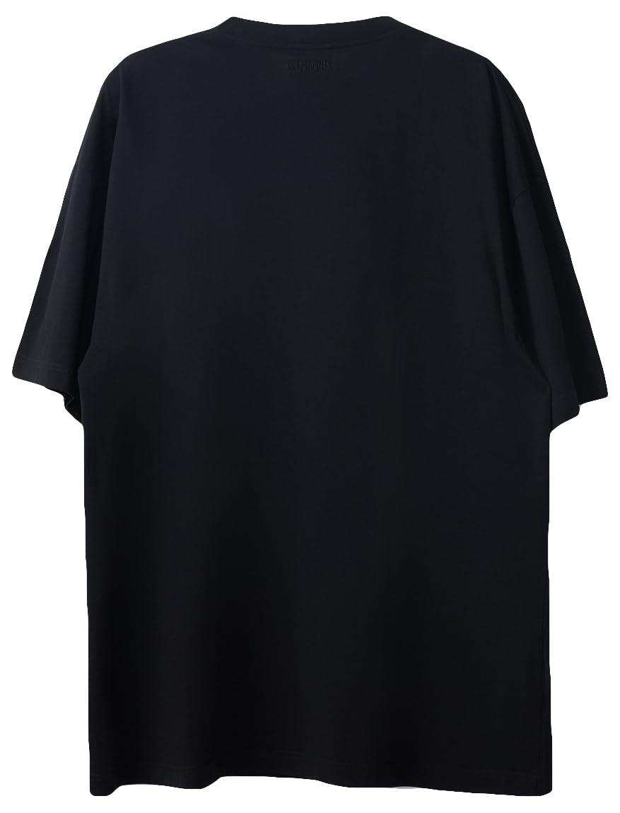 Vetements, Pre-loved Men's Big Coke Arabic T-Shirt, X-Large, Black