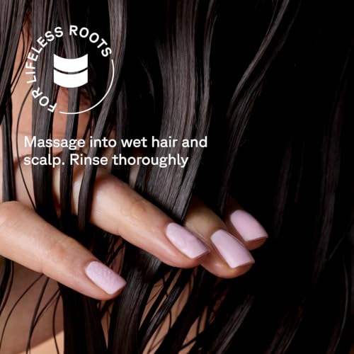 Acure Vivacious Volume Shampoo - Volumizing for Fine Hair, Vegan - 8 fl oz
