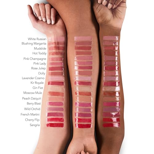 BUXOM Full-On Plumping Lip Cream, White Russian