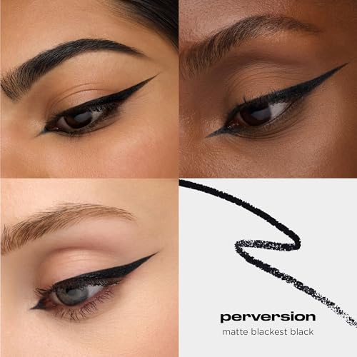 Urban Decay 24/7 Glide-On Waterproof Black Eyeliner Pencil (Perversion)