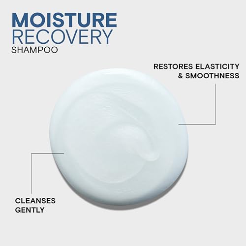 Joico Moisture Recovery Shampoo for dry hair 33.8 Fl Oz