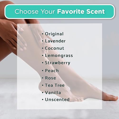 DERMORA Foot Peel Mask, Exfoliating Foot Peeling Mask, 2 Pairs, Original