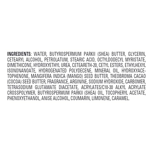 Jergens Shea Butter Hand and Body Lotion, Deep Conditioning Moisturizer, 3X More Radiant Skin, with Pure Shea Butter, Dermatologist Tested, 16.8 Oz, Pack of 3