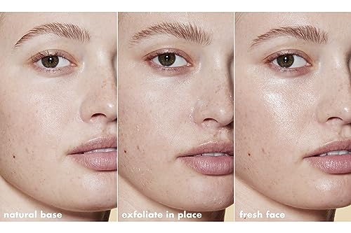 e.l.f. SKIN Holy Hydration! Gentle Peeling Exfoliant, Cleanser, Effective, Easy to Apply, Peels Away Dead Skin, Removes Dirt, Ideal for All Skin Types