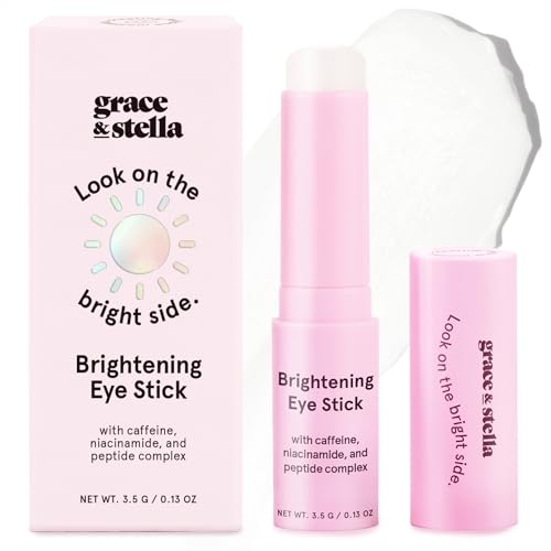 grace & stella Under Eye Brightener Balm Stick - Travel Essentials