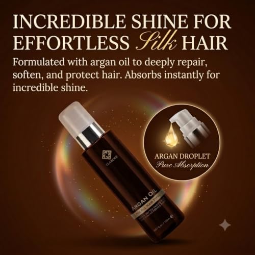 Elabore Argan Oil (5.07 fl.oz. / 150 ml)