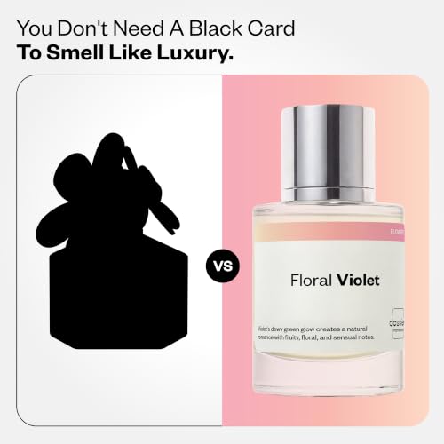 Dossier - Floral Violet - Inspired by Daisy - Women EDP