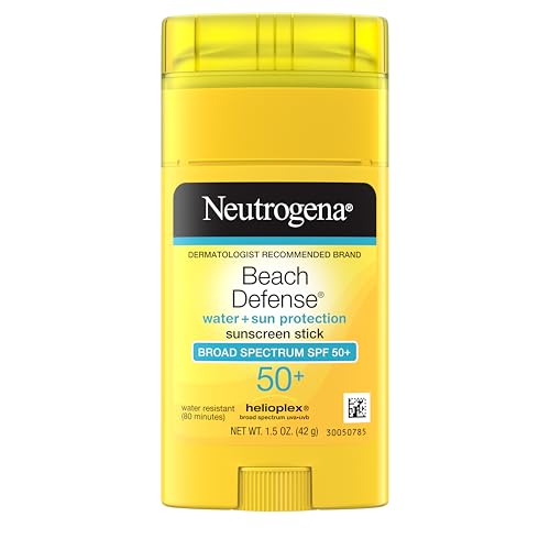 Neutrogena Beach Defense Sunscreen Stick SPF 50, 1.5 oz