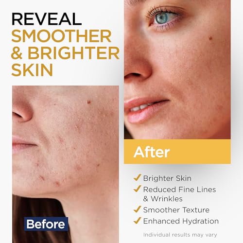Ember Cloud Vitamin C Serum for Face with Stem Cells & Hyaluronic Acid 1 Oz