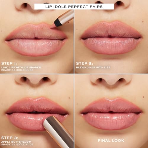 Lancôme Lip Idôle Lip Shaper - Creamy Matte Lip Liner - 36 Nude Now