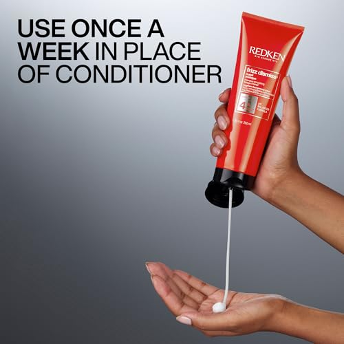 Redken Frizz Dismiss Hair Mask – For Frizzy Hair