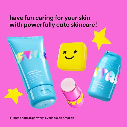 Starface Star Balm® Starfruit Hydrating Lip Balm, 0.15 oz, 1 Pack
