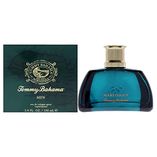 Tommy Bahama Martinique Eau de Cologne for Men 3.4 fl.oz