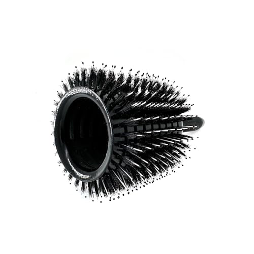 Phillips Brush Mixed Bristle Round Hair Brush for Styling Long Hair