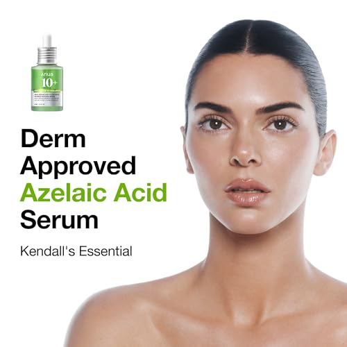 Anua Azelaic Acid 10 Hyaluron Redness Soothing Serum, 1.01 fl oz