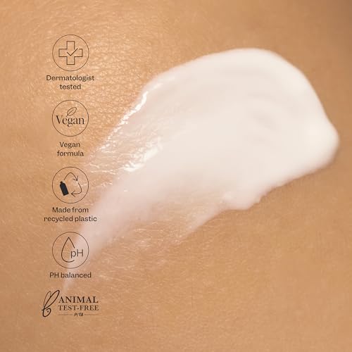 RENPURE Coconut Milk&Vitamin E Hydrating Body Lotion All Skin Types 2x16oz