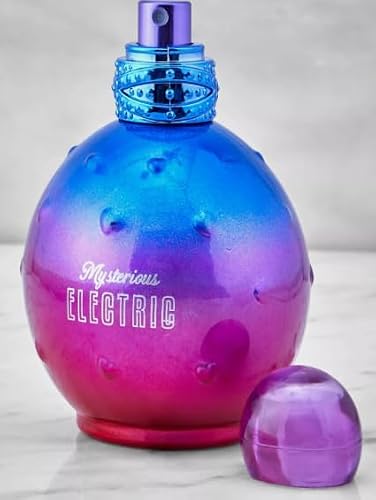 Generic Mysterious Electric Women's Eau de Toilette Spray, 3.4 Oz, 100ml