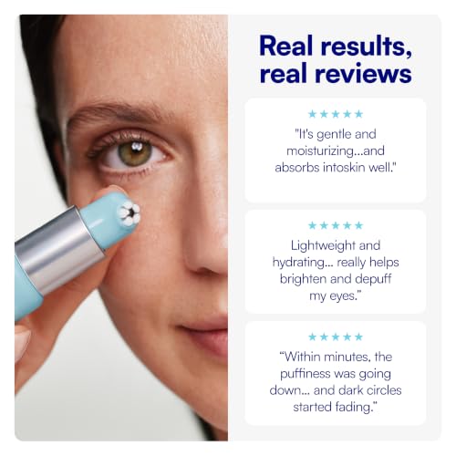 Bliss Eye Do All Things Hydrating Eye Gel - 0.7 Fl Oz - Lightweight Formula