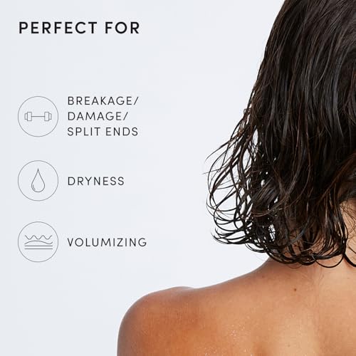OUAI Fine Hair Conditioner - Volumizing Conditioner for Fine Hair (10 oz)