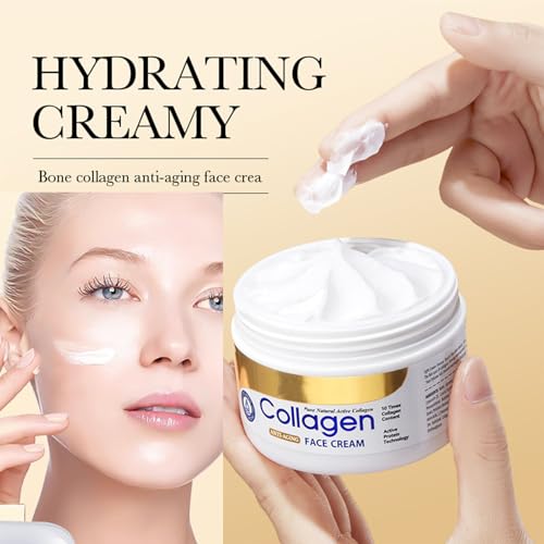 13 Pcs Skin Care Set , Collagen face wash sets for women, Facial Kit with Facial Cleanser Toner Eye Cream Face Serum Face Cream Face Mask Eye Mask