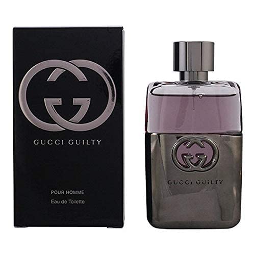 Gucci Guilty Eau De Toilette Spray for Men, 3.0 Ounce