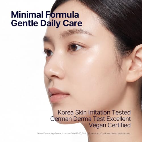 Pyunkang Yul PKY Essence Toner for Barrier Rebuilding, Highly Concentrated Essence Facial Toner, Minimal Ingredients, Zero-Irritation, Korean Skincare (6.8 Fl. Oz, 200ml)