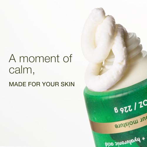 Bath & Body Works Eucalyptus Spearmint Aromatherapy Body Cream, Ultimate Hydration Moisturizer for Stress Relief with Shea Butter & Hyaluronic Acid for Dry Skin, 8 fl oz - 2 Pack