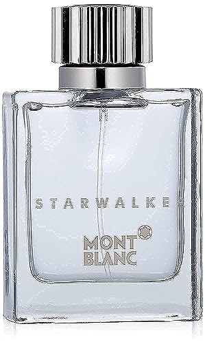 MONTBLANC - Starwalker Eau de Toilette - Women's Fragrance - Spicy Woody - With notes of Pink Pepper, Cedarwood & Amber - 1.7 Fl Oz