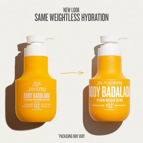 Sol de Janeiro Body Badalada Vitamin-Infused Body Lotion 13.5 fl oz.
