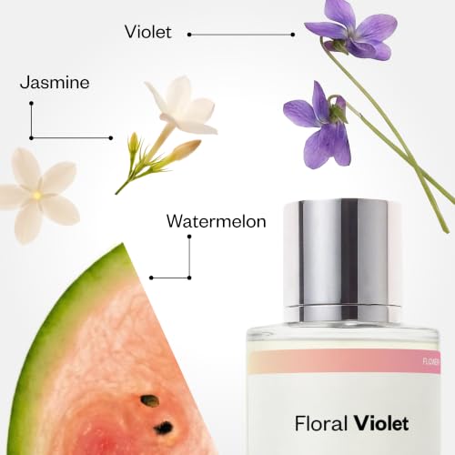 Dossier - Floral Violet - Inspired by Daisy - Women EDP