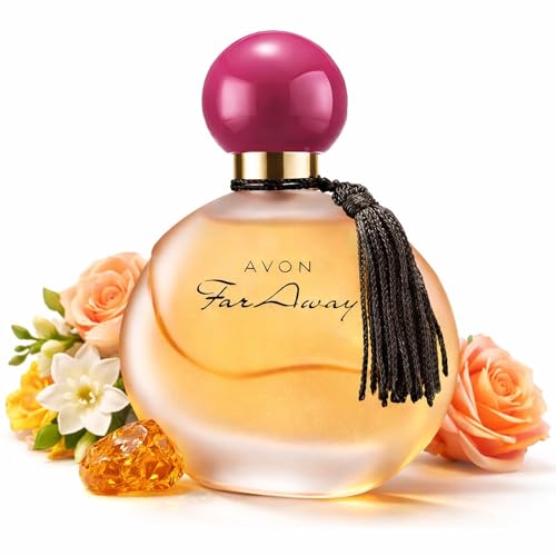 AVON Far Away Eau de Parfum Fragrance for Women - 1.7 oz