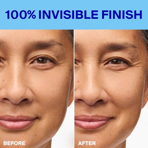 Supergoop! Unseen Sunscreen Stick - SPF 40 - Clear & Invisible Sun Protection - Broad Spectrum Face Sunscreen - Glides Over Makeup - Natural Finish - For All Skin Types - 0.7 fl oz
