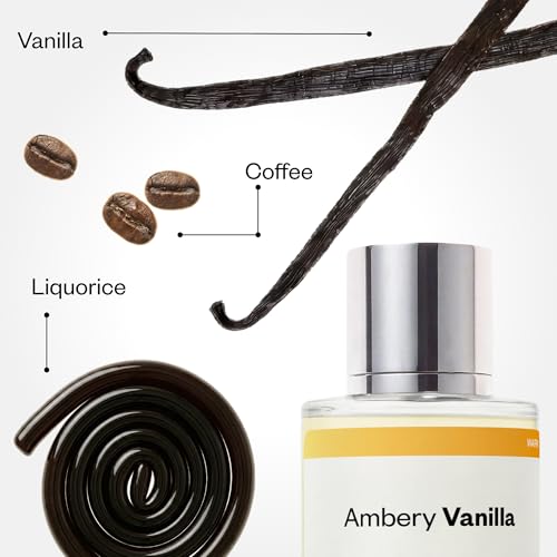 Dossier - Ambery Vanilla - Inspired by Black Opium - Women EDP