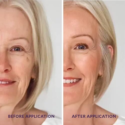 Fièra Luxury Concealer with Anti-Aging - All Day Coverage for Dark Circles, Fine Lines, Wrinkles & Spots - Bisque, 0.5 Ounce