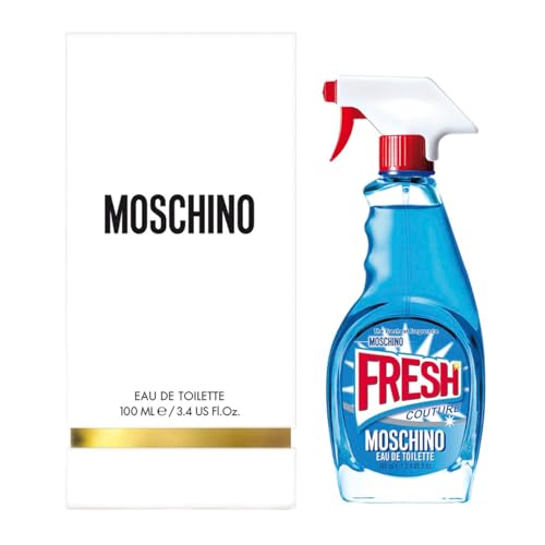 Moschino Fresh Eau de toilette spray, for women