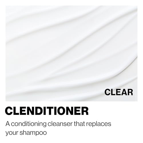 Keracolor Clenditioner Co Wash Cleansing Conditioner Keratin Infused Color Safe Prevents Fade Replaces Your Shampoo, 12 Fl Oz