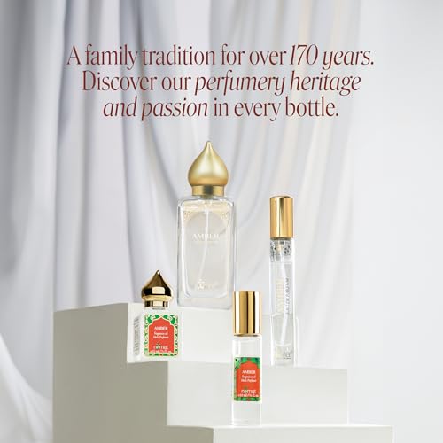 Nemat Amber Eau de Parfum Spray, 50 ml