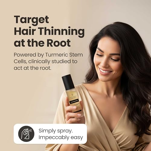 Vitasei Hair Booster Revitalizing Hair Care Serum – 2oz (1 Pack)