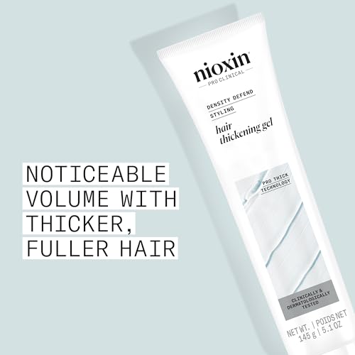 NIOXIN Density Defend Styling Collection | Texturizes and Volumizes