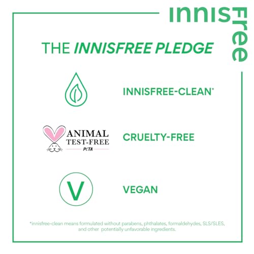 innisfree Daily UV Defense Sunscreen Broad Spectrum SPF 36, Invisible Korean Sunscreen with No White Cast (Packaging May Vary)