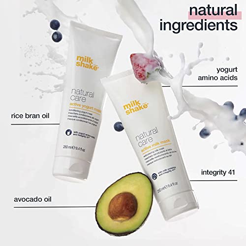 milk_shake Active Yogurt Mask, 16.9 Fl Oz